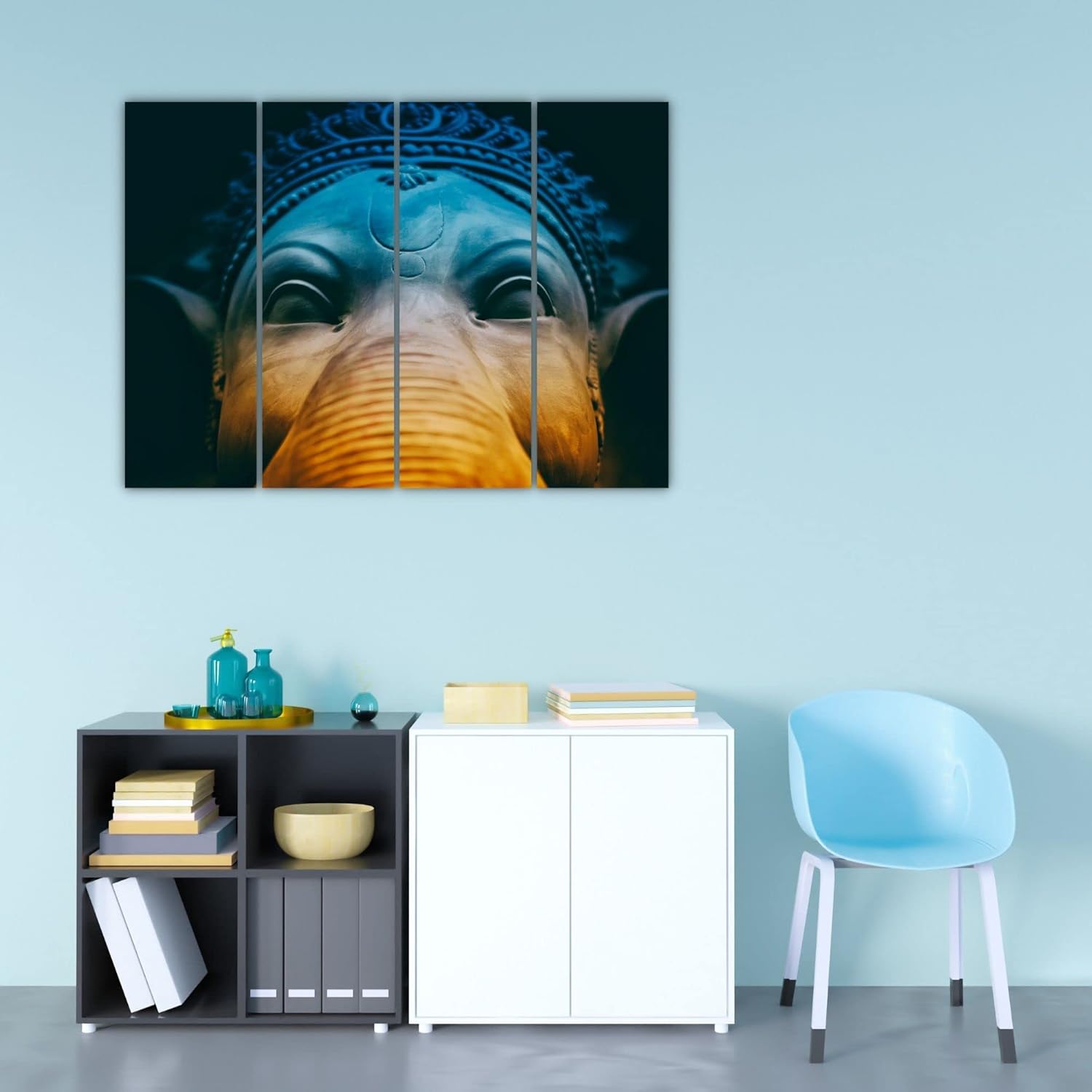 inep-b0bbpmjzxq-ganesha-glow_-4-frame-framed-wall-art-to-bless-your-walls-on-a-living-room-accent-wall.jpg